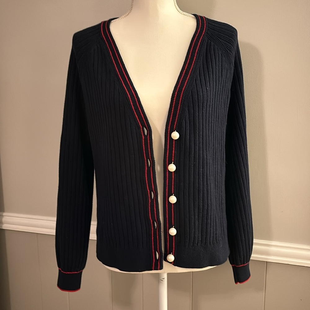 Talbots cardigan. Size M.  NWT